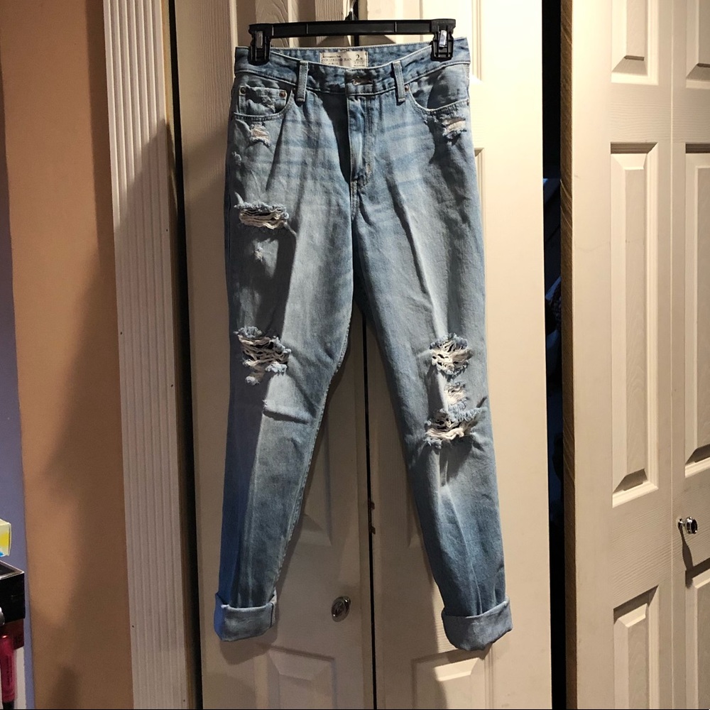 boyfriend jeans